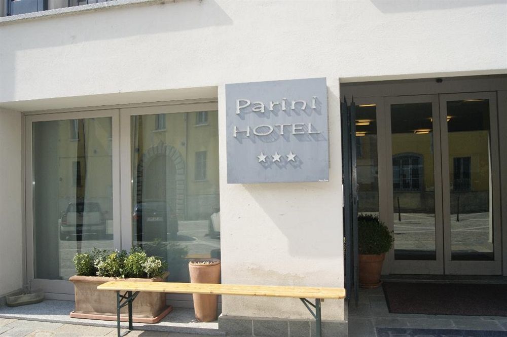 Parini Hotel Bosisio Parini Exteriör bild