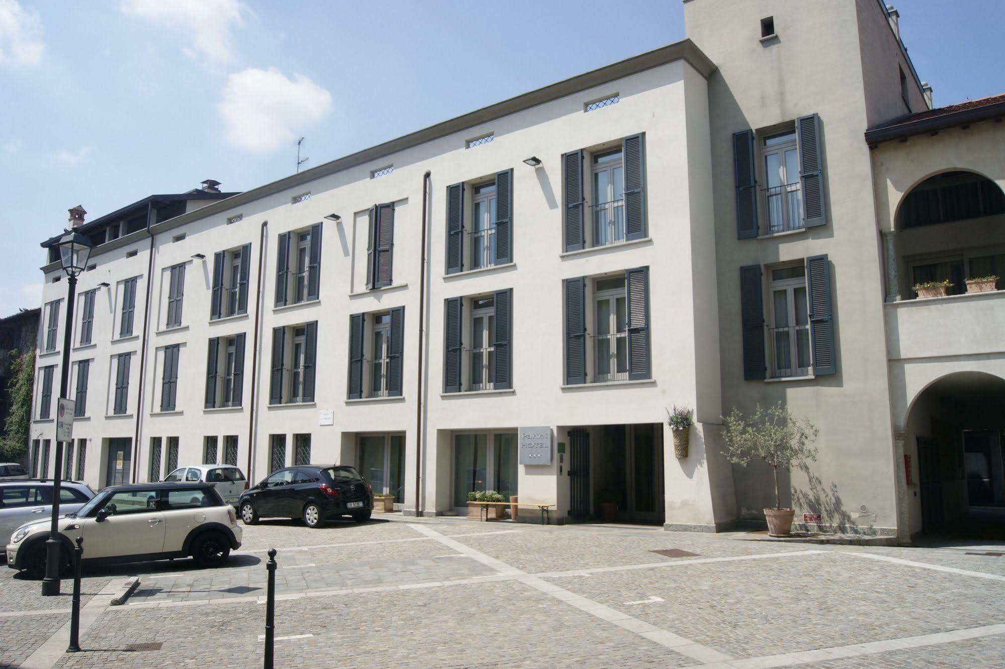 Parini Hotel Bosisio Parini Exteriör bild